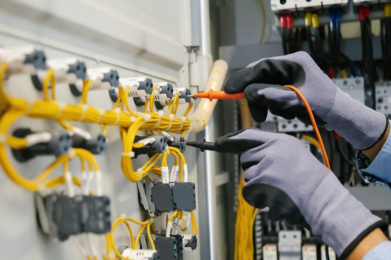 Instalações elétricas industriais