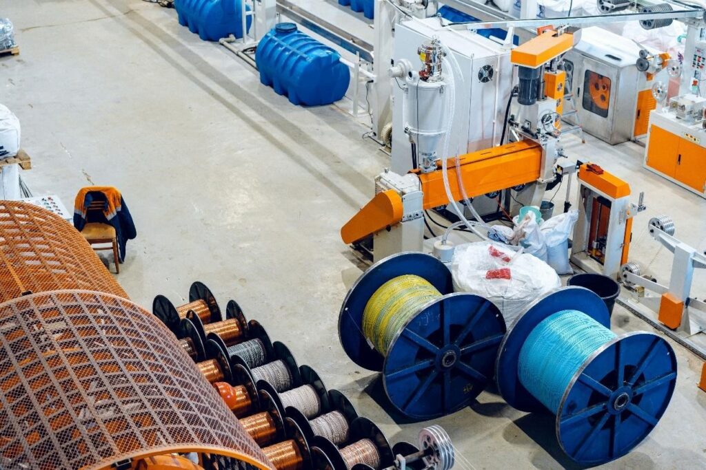 Fornecedores de cabos e fios elétricos