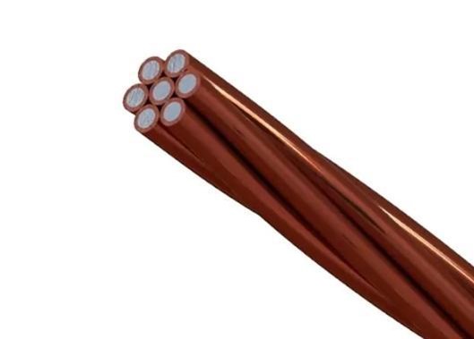 Cabo bimetálico Crossfox