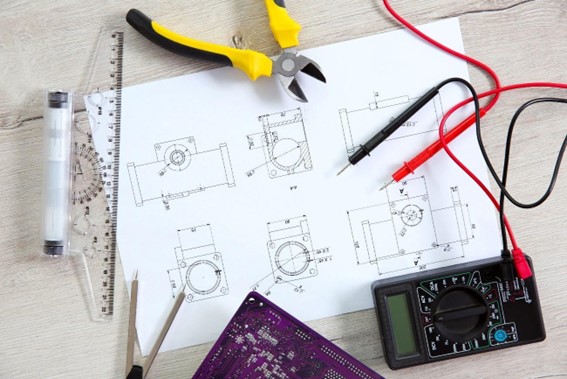Cálculo de corrente elétrica