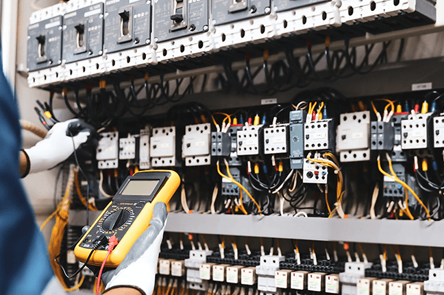 Instalações Elétricas