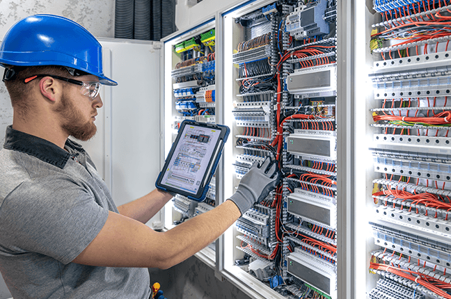 Disjuntores Industriais