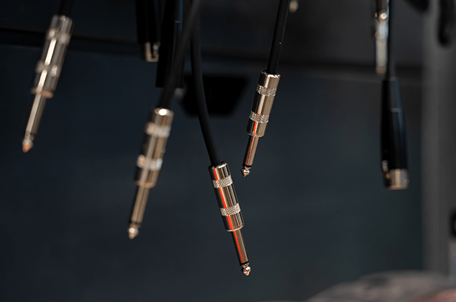 Cabos de Instrumentação